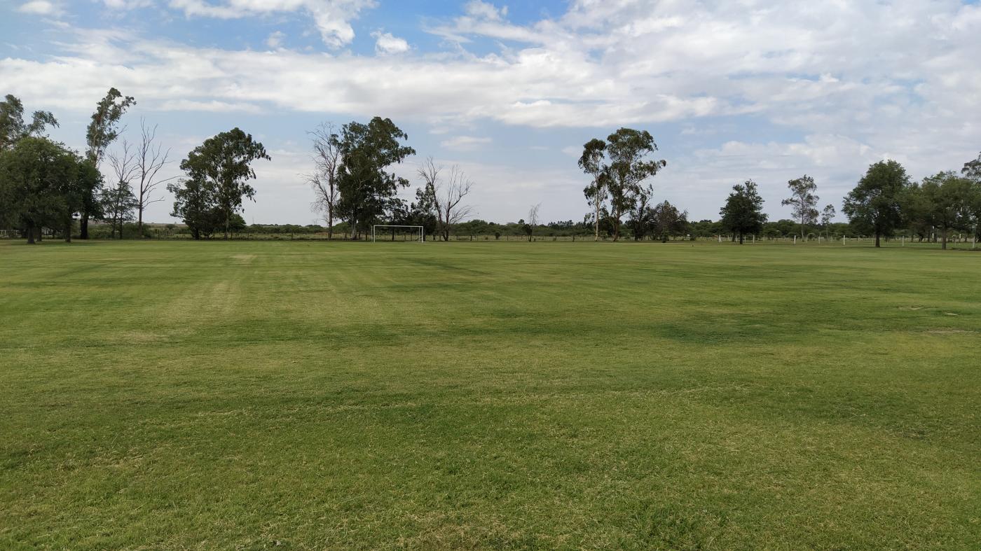 cancha de futbol